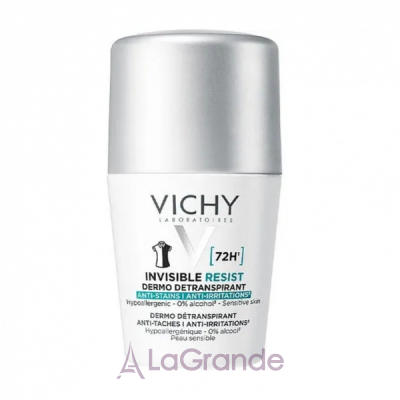Vichy Deo Invisible Resist 72H  - 72      ,       