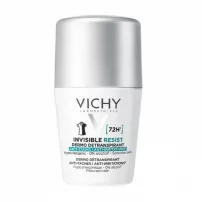 Vichy Deo Invisible Resist 72H ��������� ����������-�������������� 72 ���� ������ �� ���� � ������ ������ ������ � ����� ����� �� ������