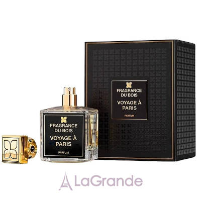 Fragrance Du Bois Voyage A Paris 