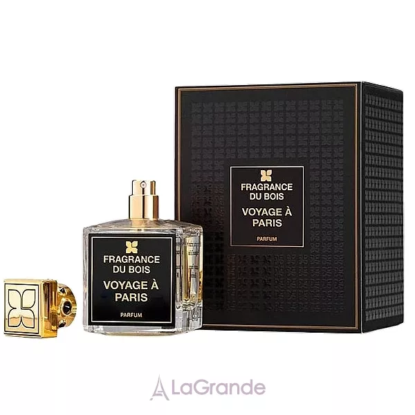 Fragrance Du Bois Voyage A Paris �������