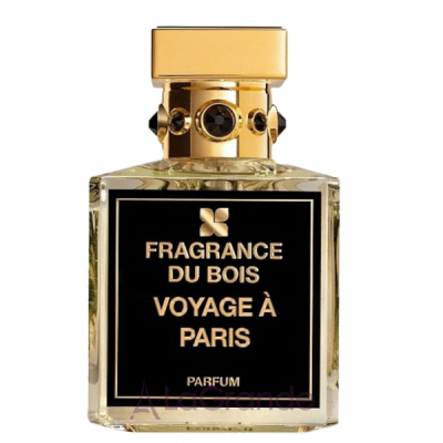 Fragrance Du Bois Voyage A Paris  ()