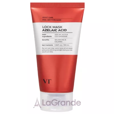VT Cosmetics AZ Care Lock Mask  -   