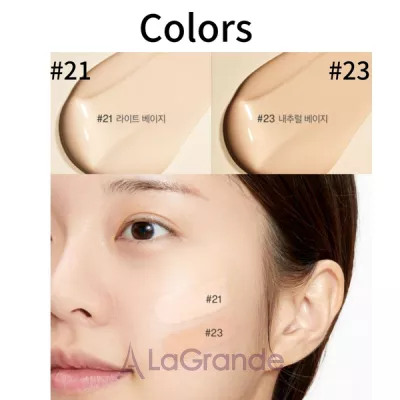 VT Cosmetics Essence Skin Foundation Pact SPF50+ PA+++      SPF50+