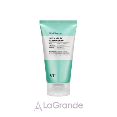 VT Cosmetics PDRN Glow Lock Mask  -  PDRN   