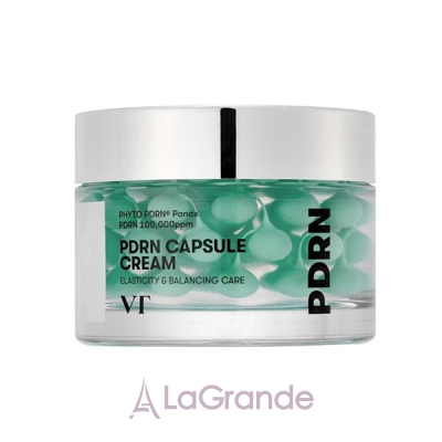 VT Cosmetics PDRN Capsule Cream 100 ³    PDRN  