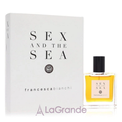 Francesca Bianchi Sex and the Sea 