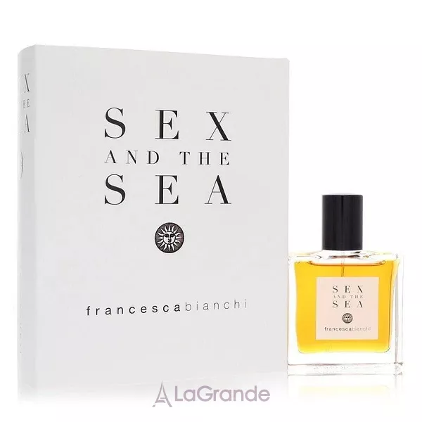 Francesca Bianchi Sex and the Sea ����
