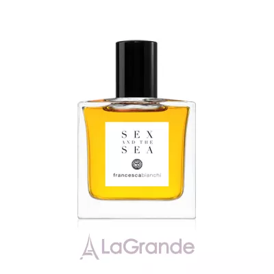 Francesca Bianchi Sex and the Sea  ()