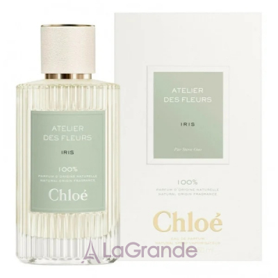 Chloe Atelier Des Fleurs Iris  