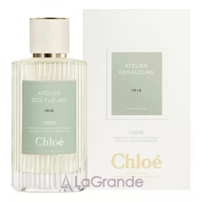 Chloe Atelier Des Fleurs Iris  
