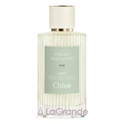 Chloe Atelier Des Fleurs Iris  