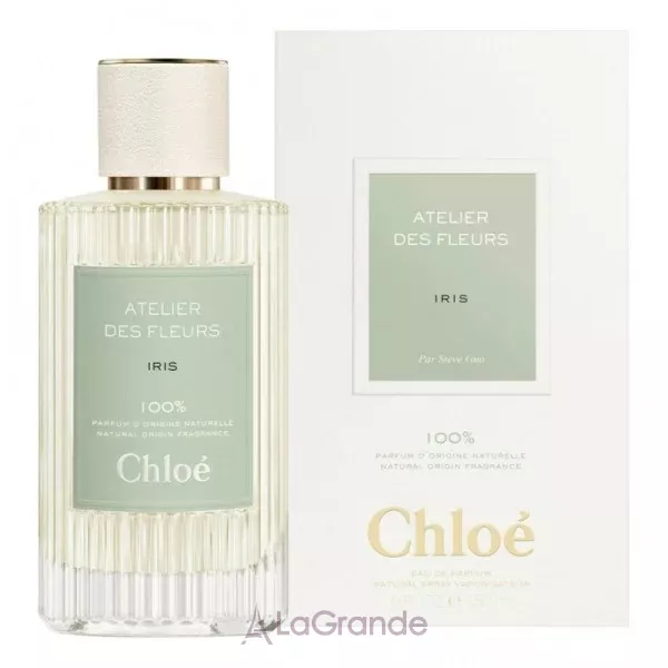 Chloe Atelier Des Fleurs Iris ����������� ����