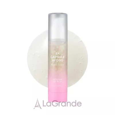 House of Hur 3X Capsule Hydro Booster Cream    -