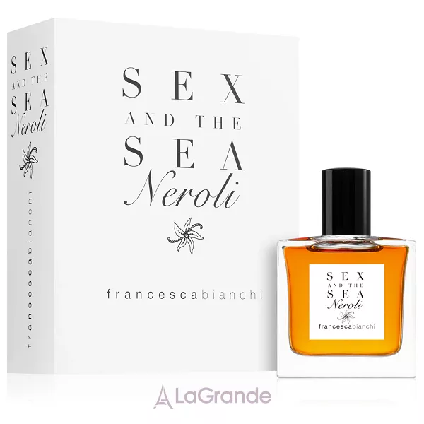 Francesca Bianchi Sex and the Sea Neroli ����