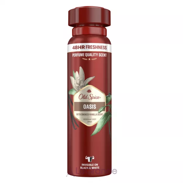Old Spice Oasis Deodorant Body Spray ����������� ���������� 