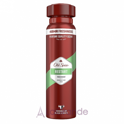 Old Spice Restart Deodorant Body Spray ����������� ���������� 