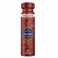 Old Spice Rockstar Deodorant Body Spray ����������� ���������� "Rockstar"