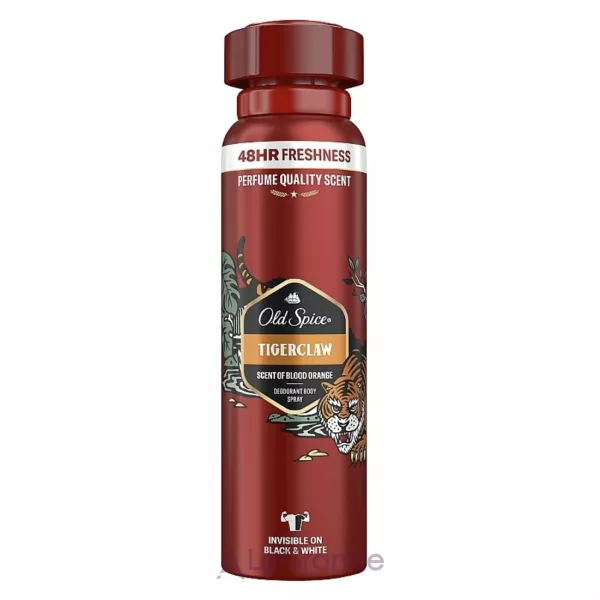 Old Spice Tiger Claw Deodorant Body Spray ����������� ���������� 