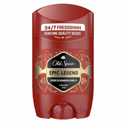 Old Spice Epic Legend Deodorant Stick - 