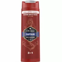 Old Spice Captain 3 In 1 Body-Hair-Face Wash ���� ��� ���� 3�1 ��� ����, ���� � �����
