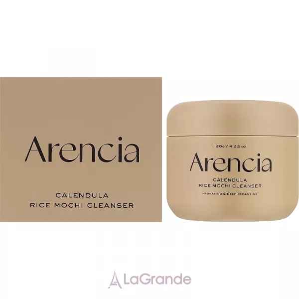 Arencia Calendula Rice Mochi Cleanser ������������ ���� ��� ������� � ���������� �� �����