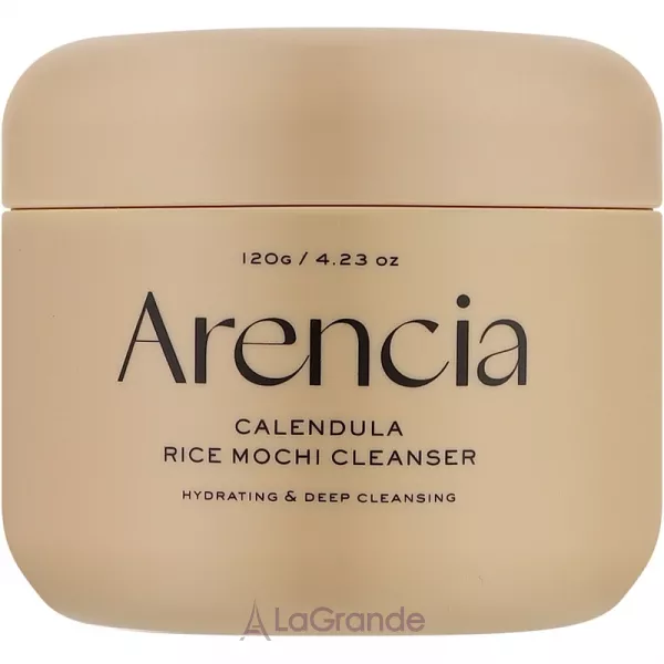 Arencia Calendula Rice Mochi Cleanser ������������ ���� ��� ������� � ���������� �� �����