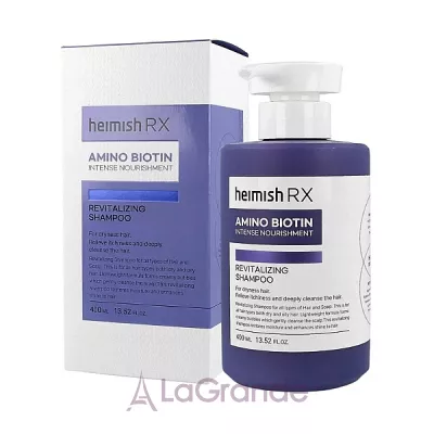 Heimish RX Amino Biotin Revitalizing Shampoo    