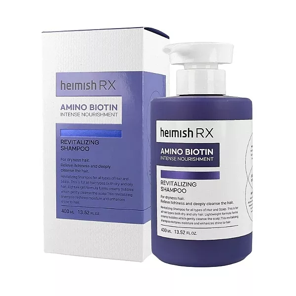 Heimish RX Amino Biotin Revitalizing Shampoo ����������������� ������� ��� �����