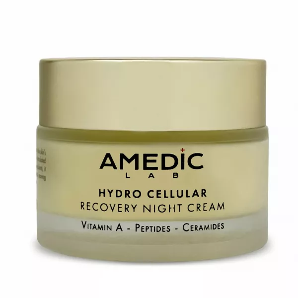 Amedic Hydro Celular Recovery Night Cream ����������������� ������ ���� � ��������� � � ���������