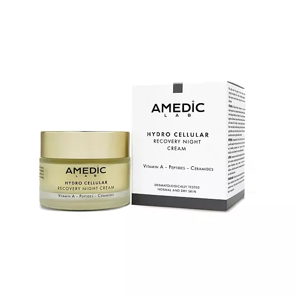 Amedic Hydro Celular Recovery Night Cream ����������������� ������ ���� � ��������� � � ���������
