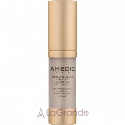 Amedic Hydro Celular Retinol & Bakuchinol Eye Contour           