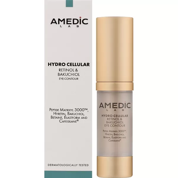 Amedic Hydro Celular Retinol & Bakuchinol Eye Contour ���� ��� ���� ������ ���� ������ ������ � ��������� � ����������