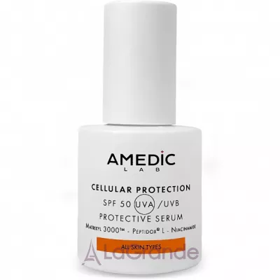 Amedic Celular Protection Serum SPF50 UVA/UVB   