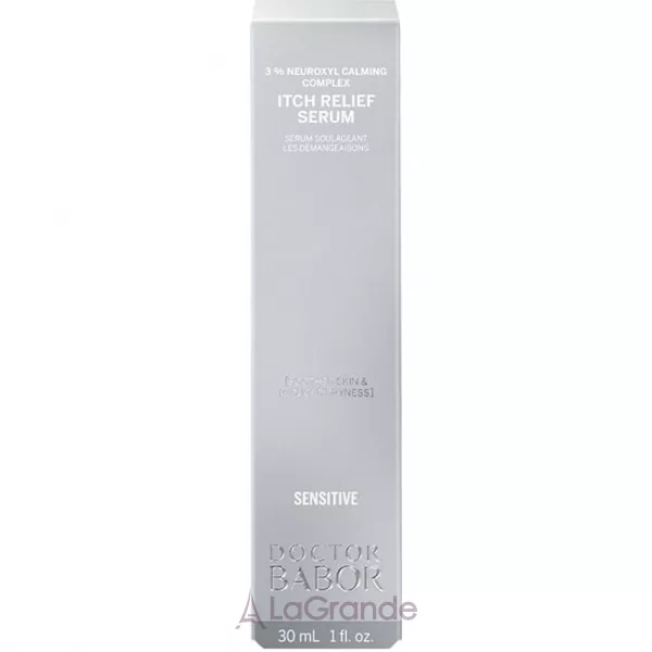 Babor Doctor Babor Sensitive Itch Relief Serum ������������� ��������� ������ ���� ��� �������������� ����