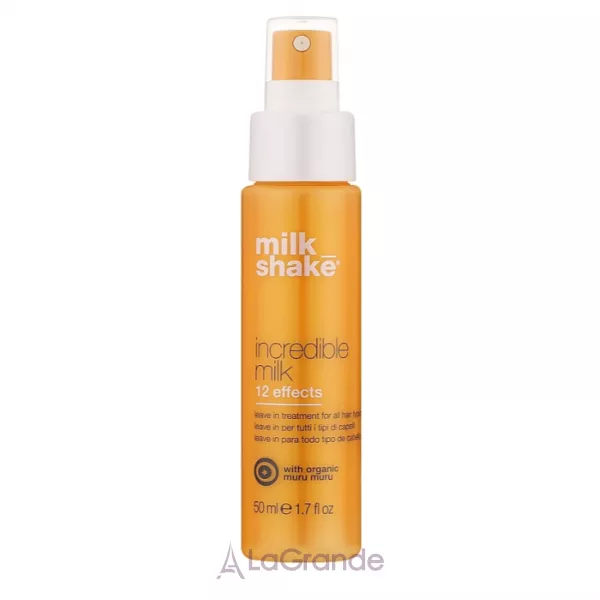 Milk_Shake Leave-In Incredible Milk 12 Effects Mask �������� �����-����� ��� ������� � 12 ��������� ��������