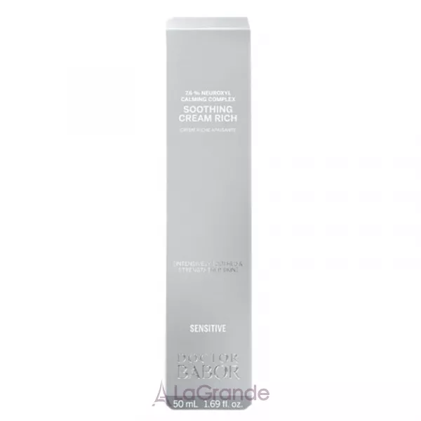 Babor Doctor Babor Sensitive Soothing Cream Rich ���� ��� ������� ​​����