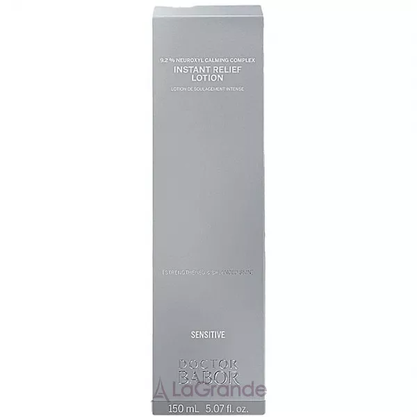Babor Doctor Babor Sensitive Instant Relief Lotion ������������ ������� ��� �������