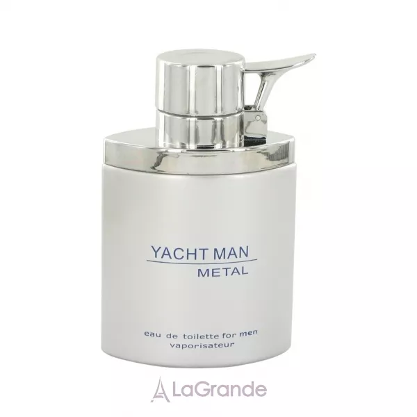 Myrurgia Yacht Man Metal ��������� ����