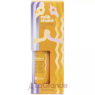 Milk_Shake Incredible Milk 12 Effects Thermal Protection   12      