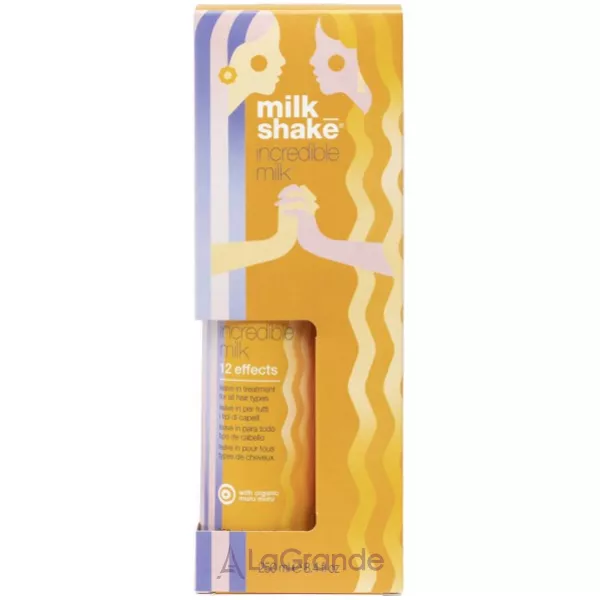 Milk_Shake Incredible Milk 12 Effects Mask Thermal Protection ������� �������� 12 ������ ��� ������������ ��� ���� �������