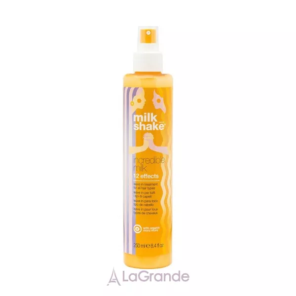 Milk_Shake Incredible Milk 12 Effects Mask Thermal Protection ������� �������� 12 ������ ��� ������������ ��� ���� �������