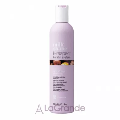 Milk Shake K-Respect Keratin System Smoothing Shampoo       