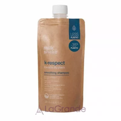 Milk Shake K-Respect Keratin System Smoothing Shampoo       