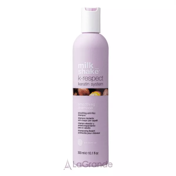 Milk Shake K-Respect Keratin System Smoothing Shampoo ���������������� ������� ��� ������� ���� ������������ �����������