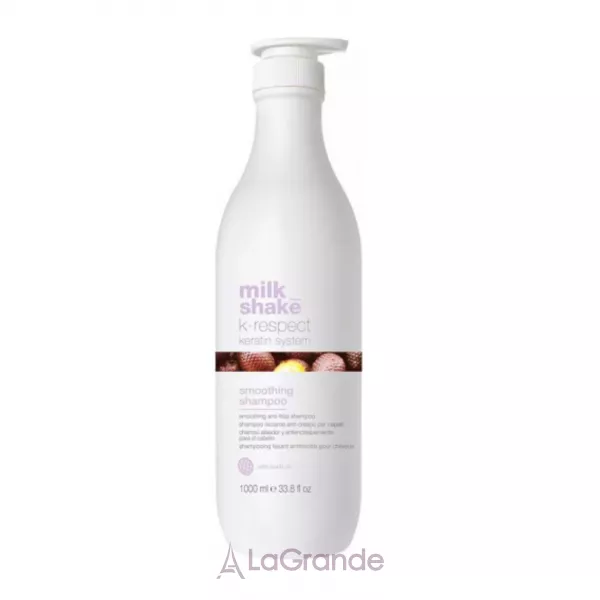 Milk Shake K-Respect Keratin System Smoothing Shampoo ���������������� ������� ��� ������� ���� ������������ �����������