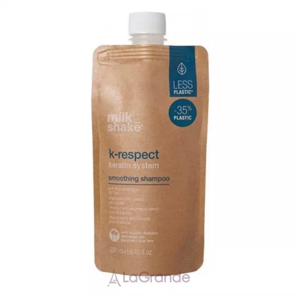 Milk Shake K-Respect Keratin System Smoothing Shampoo ���������������� ������� ��� ������� ���� ������������ �����������