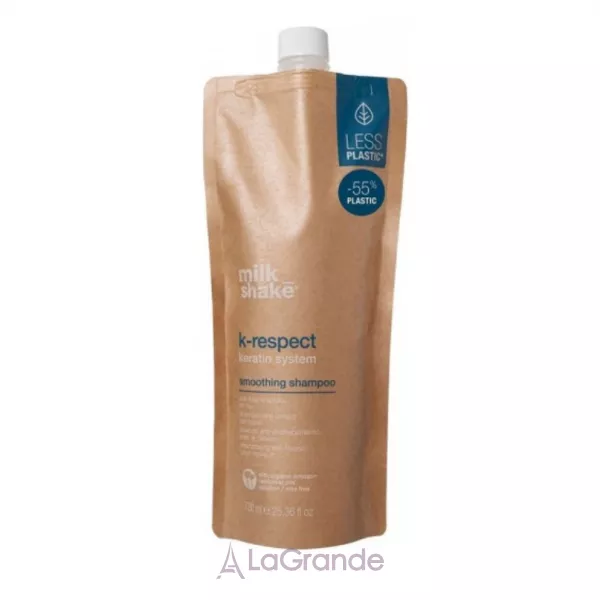 Milk Shake K-Respect Keratin System Smoothing Shampoo ���������������� ������� ��� ������� ���� ������������ �����������