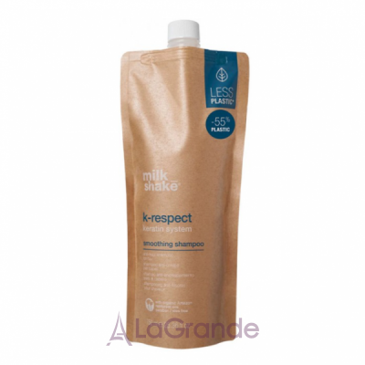 Milk Shake K-Respect Keratin System Smoothing Sulfate Free Shampoo       