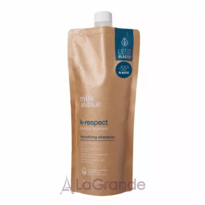 Milk Shake K-Respect Keratin System Smoothing Sulfate Free Shampoo       