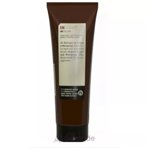 Insight Incolor Direct Pigment Mask ����� ��� ������ �������
